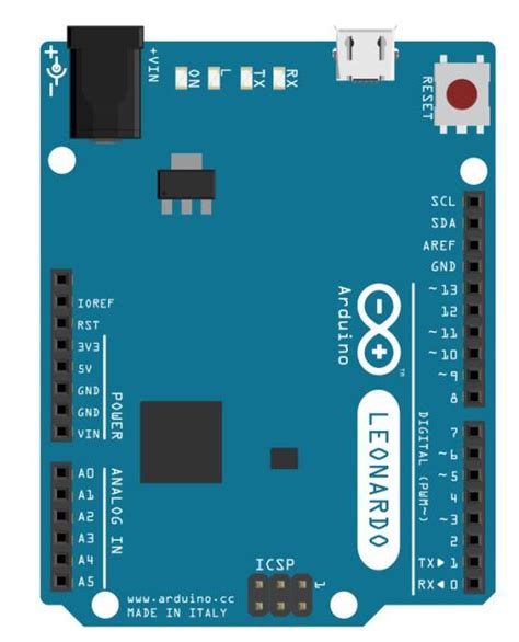 Arduino - Clavier série