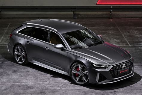 AUDI RS6 Avant Specs & Photos - 2019, 2020, 2021, 2022, 2023, 2024 - autoevolution