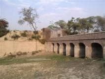 Aligarh Fort - Aligarh