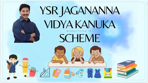 YSR Jagananna Vidya Kanuka Yojana 2024: Beneficiary List & Status