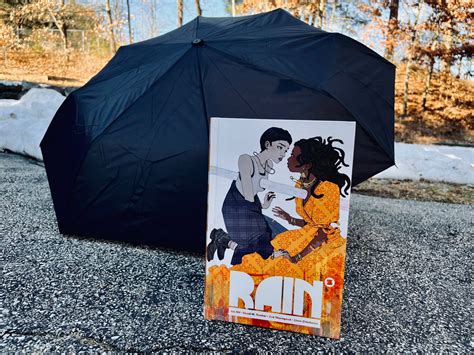 Rain | Graphic Novel Review - Erica Robyn Reads