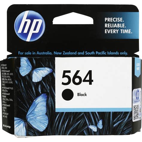 Hp Printer Ink 564 Black Each | Woolworths