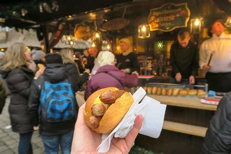 Things to Do at the Famous Nuremberg Christmas Market - La Jolla Mom