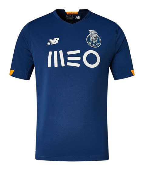 FC Porto 2020-21 Away Kit