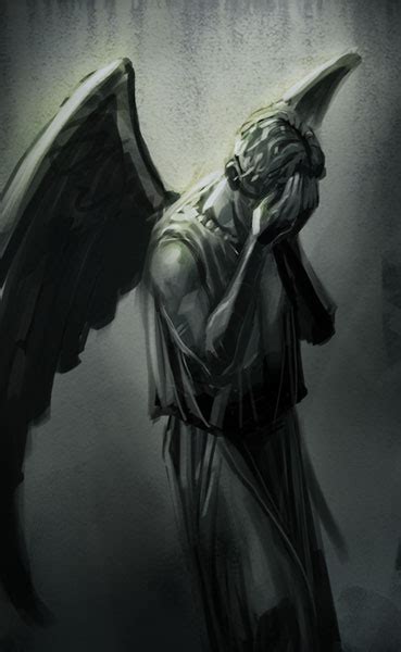 Weeping Angel by pungang on DeviantArt