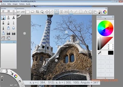 Download Autodesk SketchBook For Windows