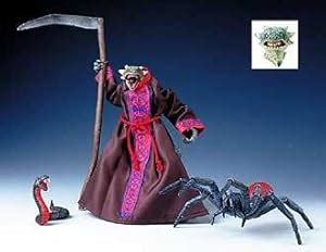 Amazon.com: Everquest Ruins of Kunark Iksar Necromancer: Toys & Games