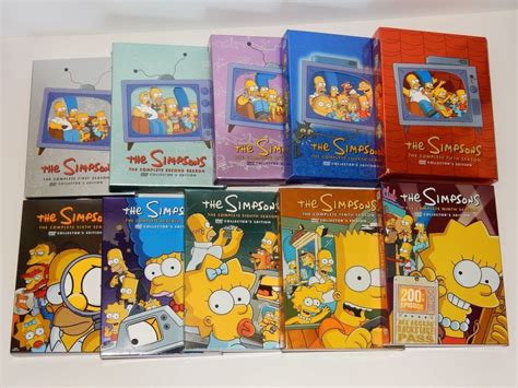 最高 Simpsons Season 10 Dvd - はがととめ