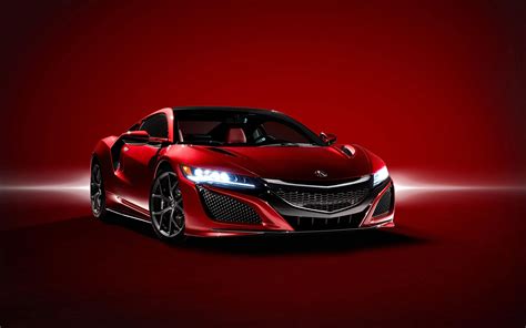 2016 Acura NSX Supercar Wallpaper | HD Car Wallpapers | ID #5247