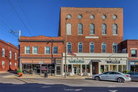 The Frey / Yoffie / Heselov Building And Clotfelter's Hall… | Flickr