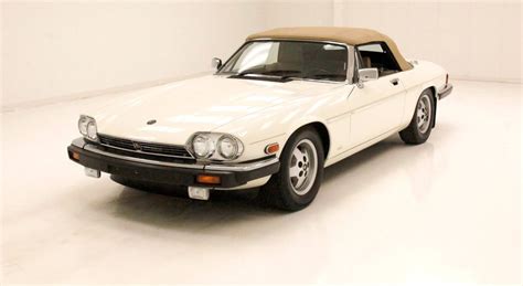 1988 Jaguar XJS | Classic Auto Mall