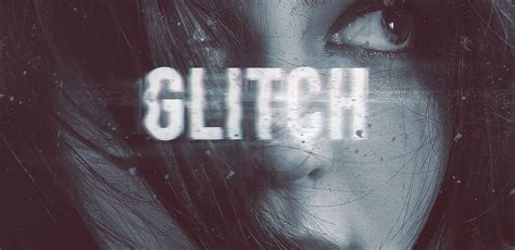 How to Easily Create Glitch Text Effect in Photoshop - PSD Vault