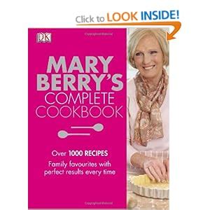 Mary Berry's Complete Cookbook: Amazon.co.uk: Mary Berry: 9781405370950: Books