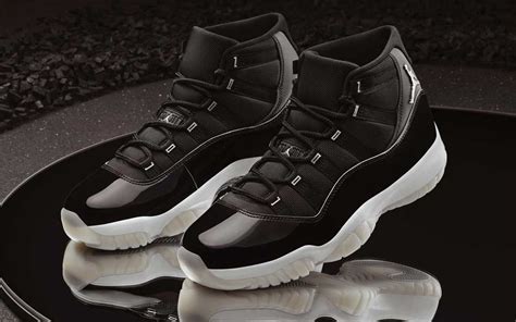 Air Jordan XI will self-lace themselves starting December 30 - Daily Luxury