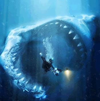 From My Hearth to Yours: Shark Week Scam- The Megalodon "Documentary" BITES