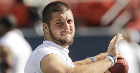 NFL Insider on Tim Tebow, Jaguars: 'I Can’t Find Anyone Who Thinks It’ll Work' | News, Scores ...