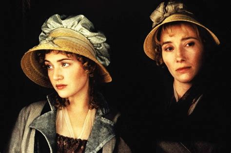 Sense and Sensibility (1995). Dir: Ang Lee | Jane austen movies, Jane austen, Kate winslet