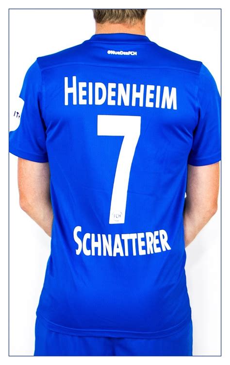 1. FC Heidenheim 2020-21 Away Kit