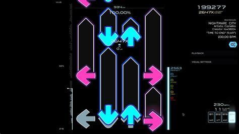 Mania skin broke after "basic support for stupidly long hold note skin ...