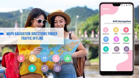 Maps Navigation Directions Finder Traffic Offline APK for Android Download