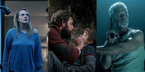 'A Quiet Place' And 7 Other Horror Films That Play On The Senses