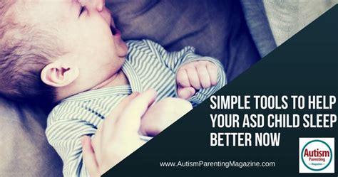 A Closer Look at Sleep Disorders with Autism - Autism Parenting Magazine