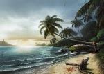 Dead Island Concept Art