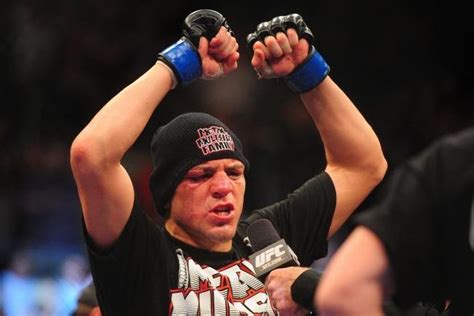 GSP vs. Diaz: 5 Fights for Nick Diaz to Take Next If He Doesn't Retire ...