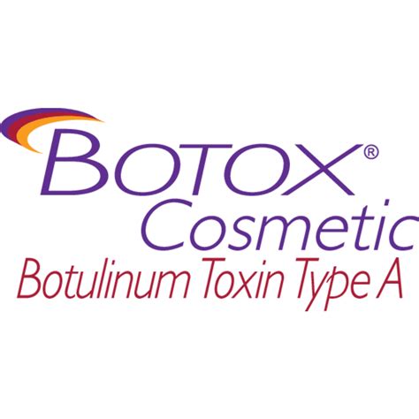 Botox Cosmetic logo, Vector Logo of Botox Cosmetic brand free download ...