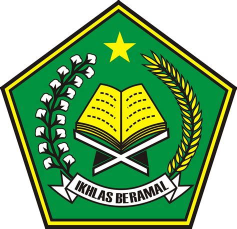 Gambar Logo Kementerian Agama Terbaru