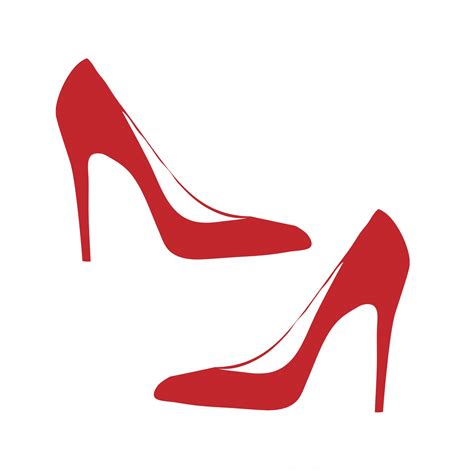 Shoes For Women Red Free Stock Photo - Public Domain Pictures