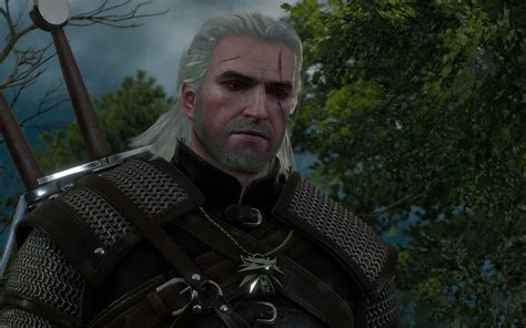 Geralt Witcher 3 Hairstyles - The Witcher 2 Hairstyles | Fade Haircut ...