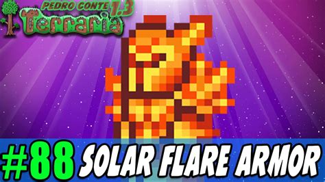 Terraria Solar Armor Fan Art