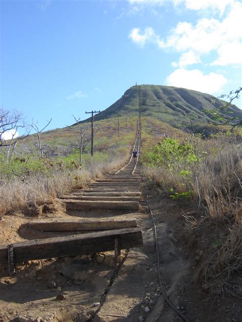 The Greatest Adventure: Koko Head Crater