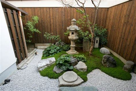 small zen garden design - Natisha Herrington