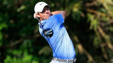 279-yard 4-iron?! See Rory McIlroy's ridiculous yardages at WGC-Mexico