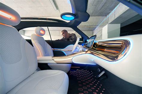 smart concept #1 SUV crossover reveals spacious, AI-integrated interior