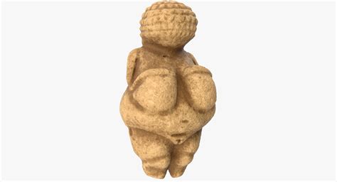 Venus willendorf 3D model - TurboSquid 1271890