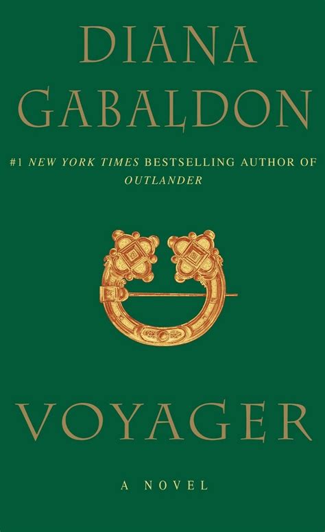 Voyager By Diana Gabaldon BOOK 3 - iCommerce on Web