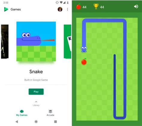 Play Snake Game