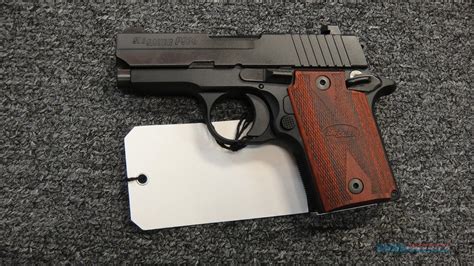 Sig Sauer P938 Rosewood for sale at Gunsamerica.com: 921555452