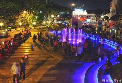 Tempat Nongkrong Malam Hari Di Bandung - Seputar Tempat