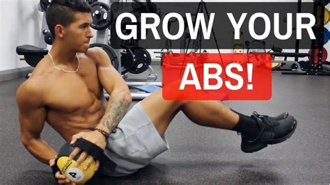 Why Weighted Abs Training is a MUST (4 Best Weighted Abs Exercises) - YouTube