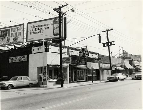 Nashville History: Hillsboro Village