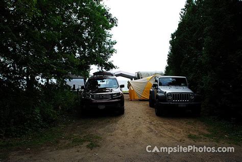 Ausable Point - Campsite Photos, Campground Availability Alerts ...