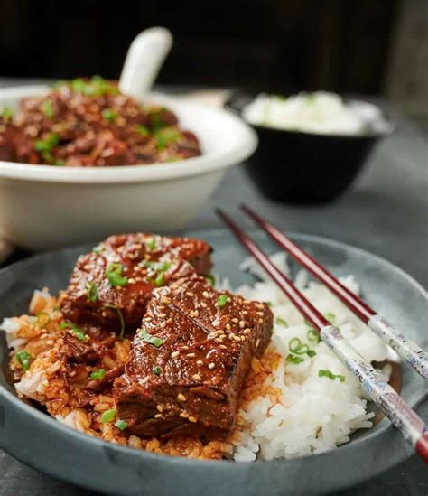 How to make Korean Beef Stew Recipe