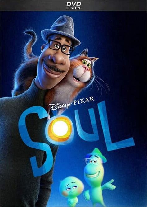 Soul (DVD) - Walmart.com