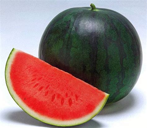 Dark Green Watermelons - Buy Fruit & Vegetables Shop Online - Magic Fresh