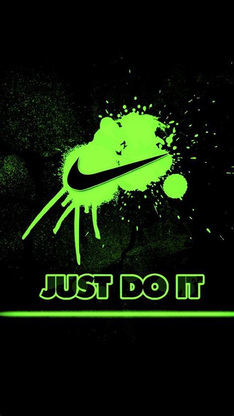 Nike Just Do It iPhone Wallpaper HD | 2021 3D iPhone Wallpaper