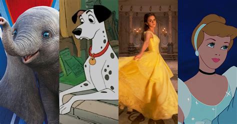 5 Live-Action Disney Remakes That Are Better Than the Original (& 5 ...